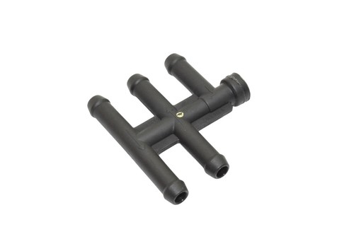 Used BMW E39 E38 730d M57 X5 E53 M57N Distribution Piece, Fuel Line 16121184632 - Picture 1 of 4