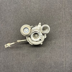 BMW 5 F10 F11 2014 Benzin 330kW Turbo 7605794 IJA4662