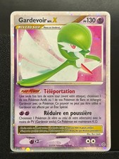 Carte pokémon Gardevoir Niv.X  131/132 holo Diamant et Perle Merveilles Secrètes