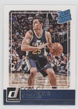 2015-16 Panini Donruss Rated Rookie Raul Neto #226 v6g