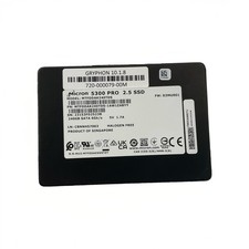 Micron 5300 PRO 240GB 2.5" SATA SSD MTFDDAK240TDS Enterprise ￼- Untested