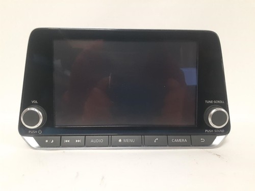 Audio Equipment Radio Receiver AM-FM Fits 20-22 SENTRA 2230086