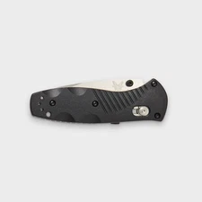 Benchmade Mini Barrage - Tough, light and fast on the draw FREE SHIPPING