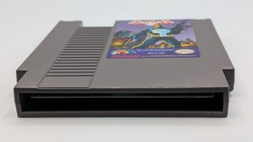 The Punisher (Nintendo NES, 1991) Tested & Authentic 