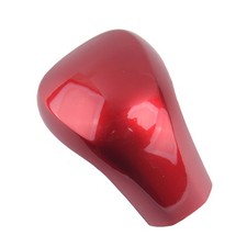 Rot ABS Auto Schaltknauf Abdeckung Blende passt für Toyota Corolla 2020 Neu