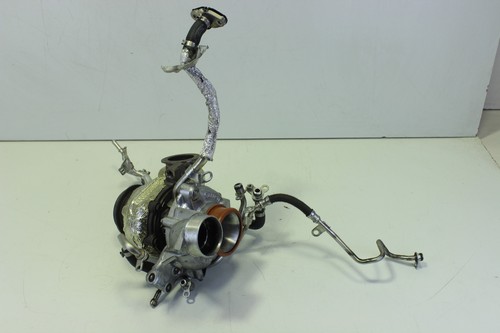 Mercedes W213 OM654 E200 Turbo Turbolader Abgasturbo A6540903601   B356
