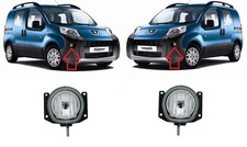 Antibrouillard Citroen NEMO