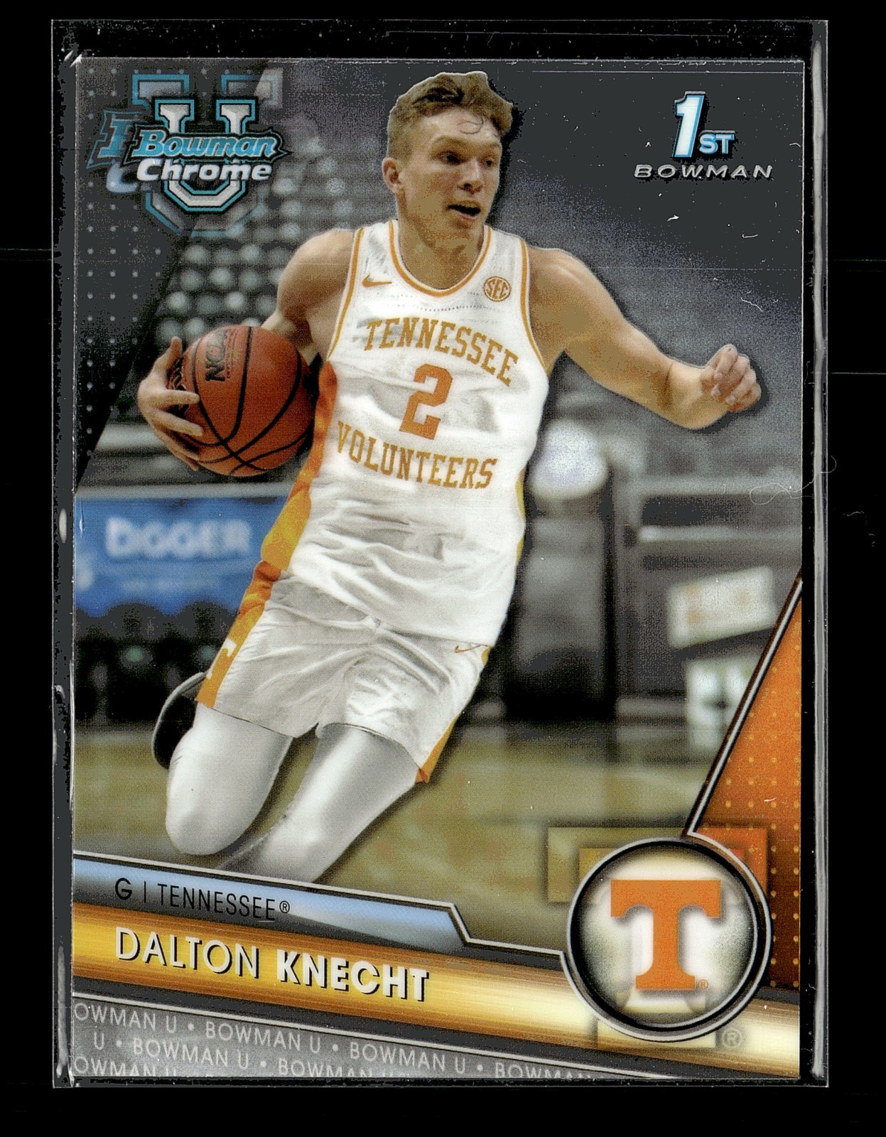 2023-24 Bowman University Chrome - Dalton Knecht #48 (RC)