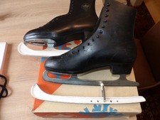 Schlittschuhe/Eislaufschuhe Größe 43 Marke ...