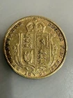 1892 Victoria Gold Half Sovereign — photo from another recent sale