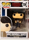Funko Pop! Vinyl: Stranger Things Mike #729 Snowball Dance Figure
