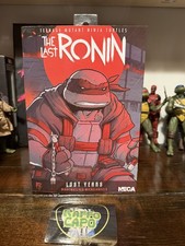 NECA Teenage Mutant Ninja Turtles The Last Ronin Lost Years Michelangelo