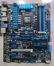 For ASUS P8Z77-V DELUXE LGA 1155 Motherboard Mainboard