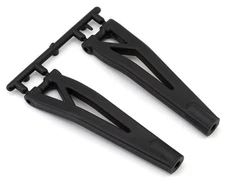 Mugen Seiki MBX8T/MBX8TE Front Upper Suspension Arms (2) [MUGE2164B]