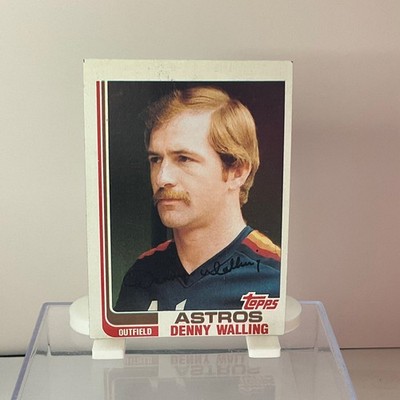 1982 Topps - Denny Walling #147