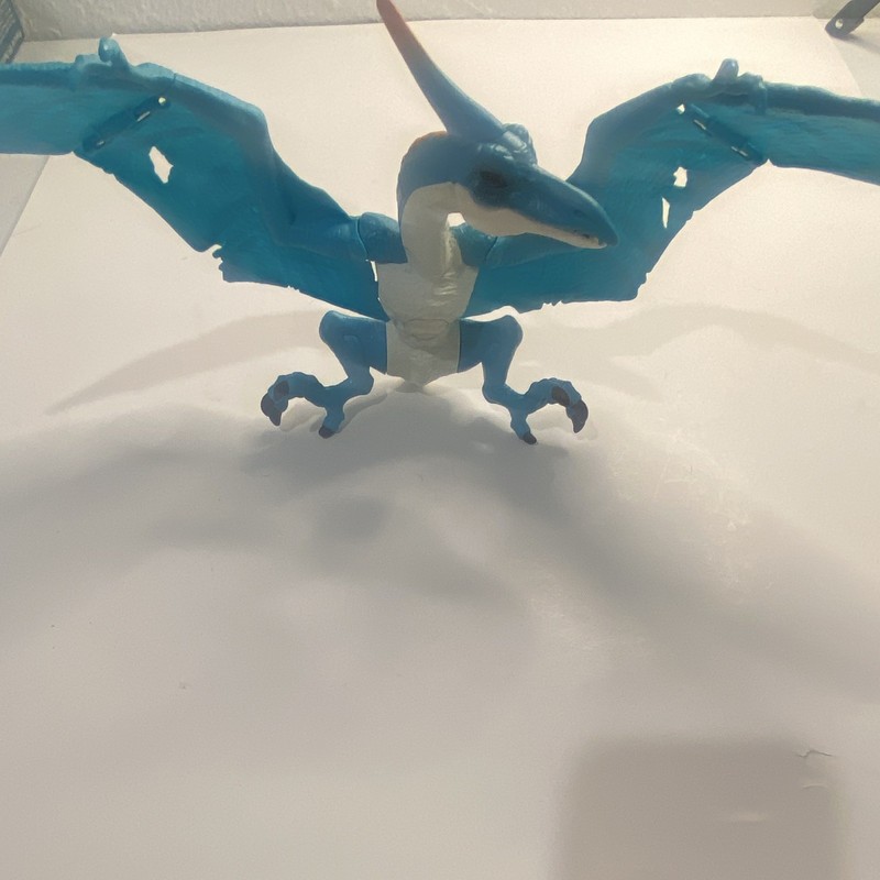Zuru Robo Alive Dino Pterodactyl Action Figure with Sounds and Movement