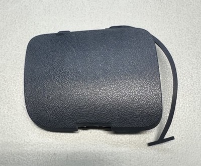 Volvo V70 XC XC70 OEM Rear Bumper Tow Hook Cover Lid Plug Trim Cap