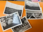 Vintage 1954 Photos Georgetown & area  British Guiana   five  scenes