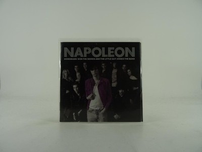 NAPOLEON BOHEMIANS WON THE SERIES AND THE LITTLE GUY JOINED THE BAND (340) 12 Tr