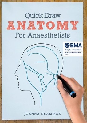 Joanna Oram Fox Quick Draw Anatomy for Anaesthetists (Taschenbuch)