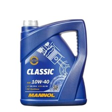 MANNOL 10W-40 5L Classic f&uuml;r ALFA ROMEO AUDI AUSTIN