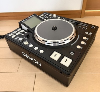 ✨美品✨　DENON DN-HS5500 DENON DN-HS5500 Digital Media Player DJ CD USB Used Tested MIJ
