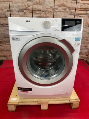 AEG Serie 6000 L6FB49VFL Waschmaschine 9 kg ProSense ProTex-Trommel ÖKO Inverter