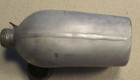 WW II 1945 US MILITARY WELDED METAL CANTEEN W/CORK  - A.G.M.C.O. W/STAMP I. D. ? — photo 9