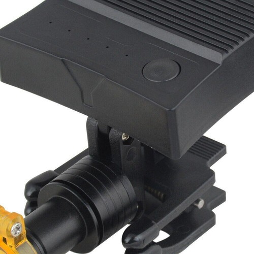Dental 5W LED Wireless Head Light w/ Optical Filter for Loupes Glasses CE - Picture 4 of 11