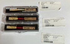 OBOE REEDS X 3