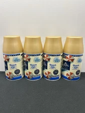 (4 Pack) Glade - Automatic Spray Air Freshener Refills, BEACH LIFE Limited Edt.