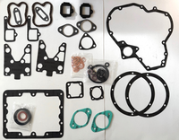 Dichtsatz FüR Deutz F2L410 F2L411 Motor 2 Zylinder Mit Wedi Ohne Zkd