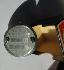 80 Meter Quartz Radio Crystal 3.543 MHz Type LD2