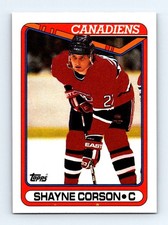 Click to enlarge Shayne Corson
