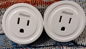 Hitenso Smart Plugs 2 Nombre
