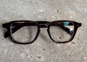 Cutler & Gross Of London CGOP GR07 02 Eyeglasses Frames Only 48-20-145 Italy