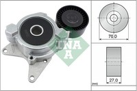Riemenspanner Keilrippenriemen Schaeffler INA 534 0174 10 FüR Toyota Lexus Verso