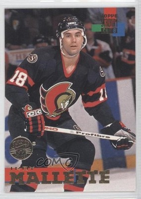 1994-95 Topps Stadium Club Stanley Cup Super Team Troy Mallette #94 0c4