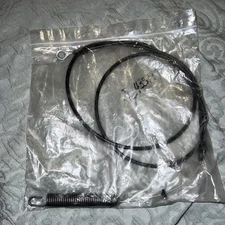 Deck Engagement Clutch Cable 46" Cut For Craftsman Husqvarna AYP 532435111