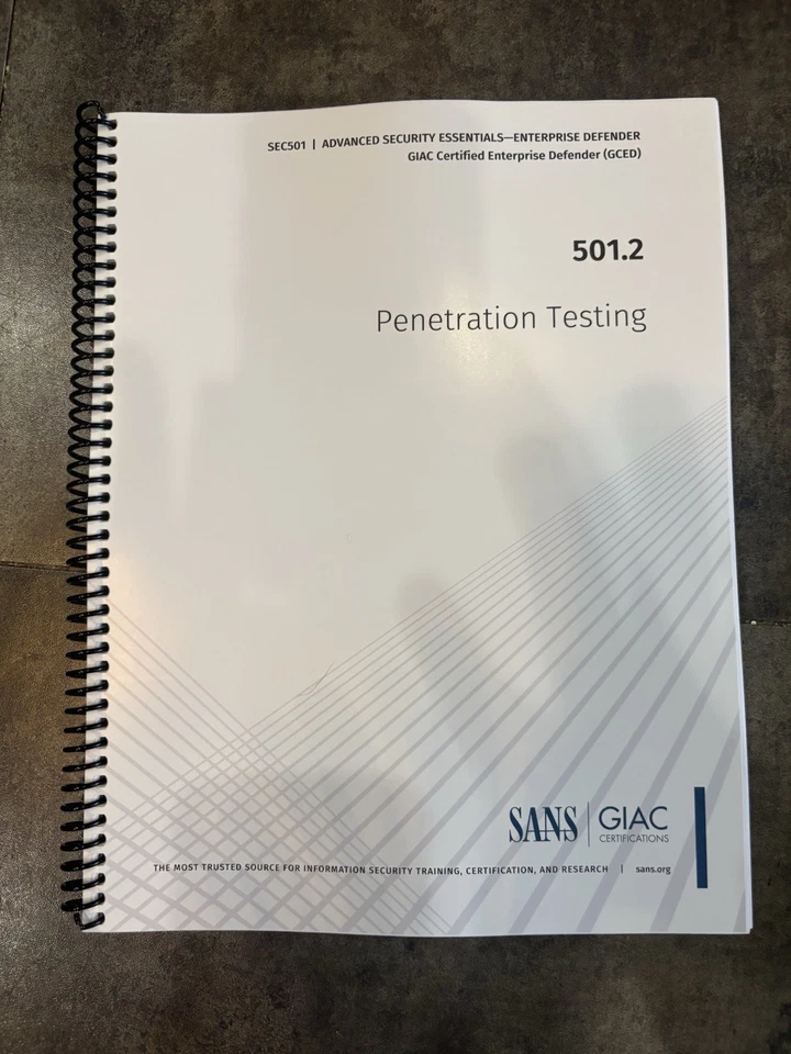 GIAC Certified Enterprise Defender SEC501 - Image 3 of 4