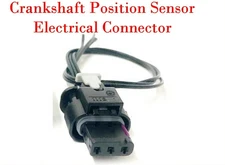 OE Spec Engine Crankshaft Position Sensor Connector Fits Audi 2008-2015