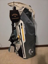 NEW Callaway 2024 Fairway C HD Stand - Bag Du...