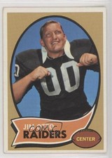 1970 Topps Jim Otto #116 HOF 2v5