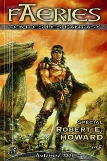Faeries n°5. : Spécial Robert E. Howard von Anonyme | Buch | Zustand sehr gut