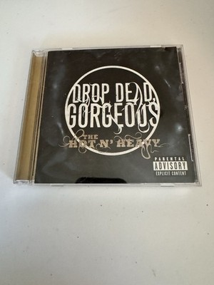 Drop Dead, Gorgeous - The Hot N' Heavy CD 2009 Metalcore Post-Hardcore Emo