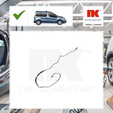 Bremsschlauch Hinten, Rechts Nk für Citroën Berlingo B9 1.6 HDi 90