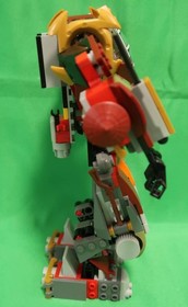 LEGO Ninjago Ronin Mech M.E.C. 70592 Figure Set