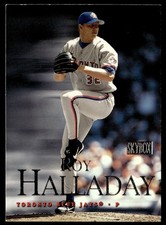 2000 SkyBox Roy Halladay Toronto Blue Jays #183