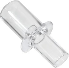 20 PCS Professional Breathalyzer Mouthpieces, Individually Wrapped, Compatible f