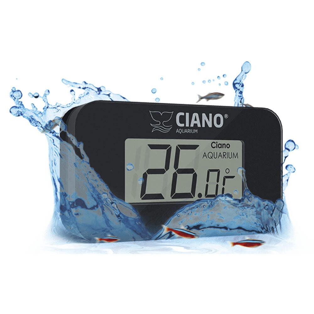 Ciano Digital Thermometer  | Aquarium Fish Tank Temperature
